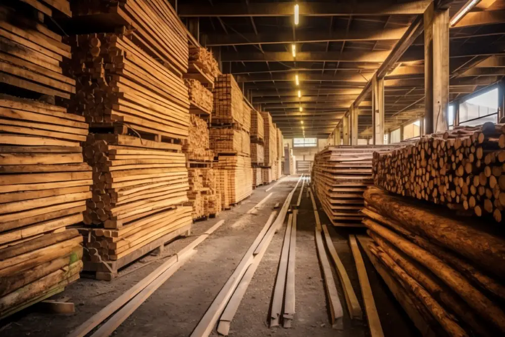 Industria rusa de prelucrare a lemnului se confrunta cu cerere slaba si scaderea preturilor
